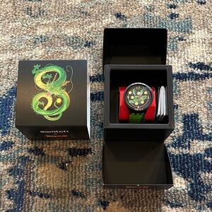 Swatch x Dragonball Z